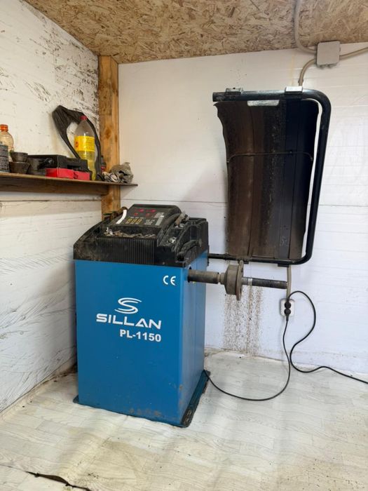 Продается Шиномонтажка