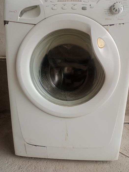 Kir yuvish mashinasi