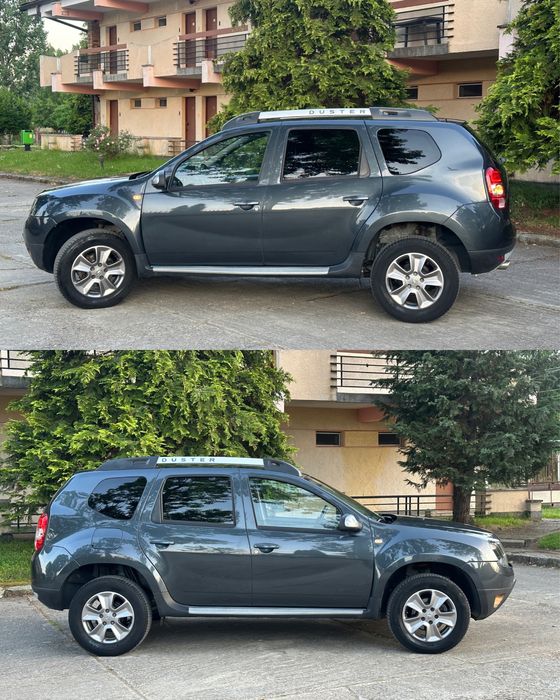 DACIA Duster 2017 — imagine 5
