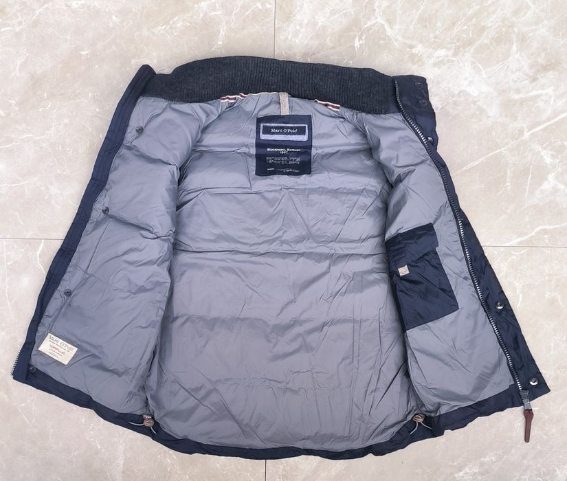 Marc  O'Polo М размер Мъжки Пухен Елек