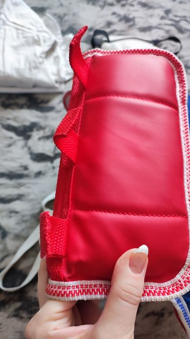 Кимоно, протектор, ракушка