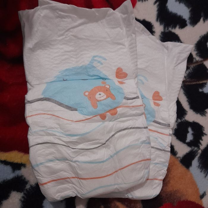 Vínd haine si vit d3 pampersi