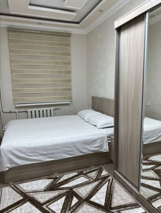 Абая. 1-нокомнатная в центре