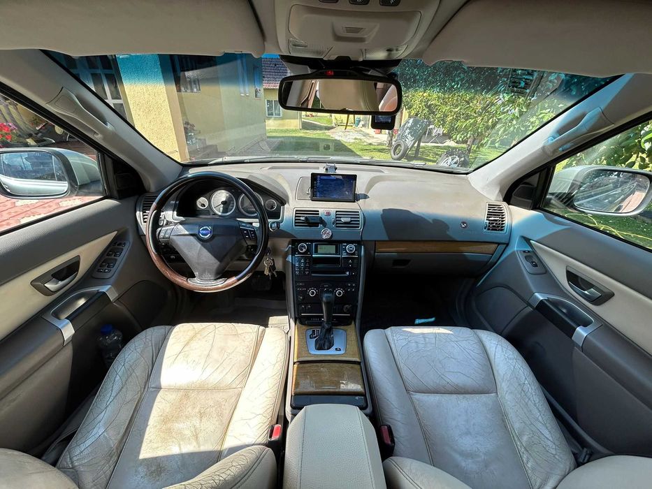 VOLVO XC90 2007 — imagine 5