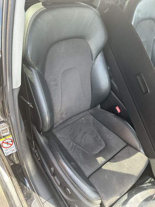 Audi A4 B8 2.0 TDI 143 НА ЧАСТИ