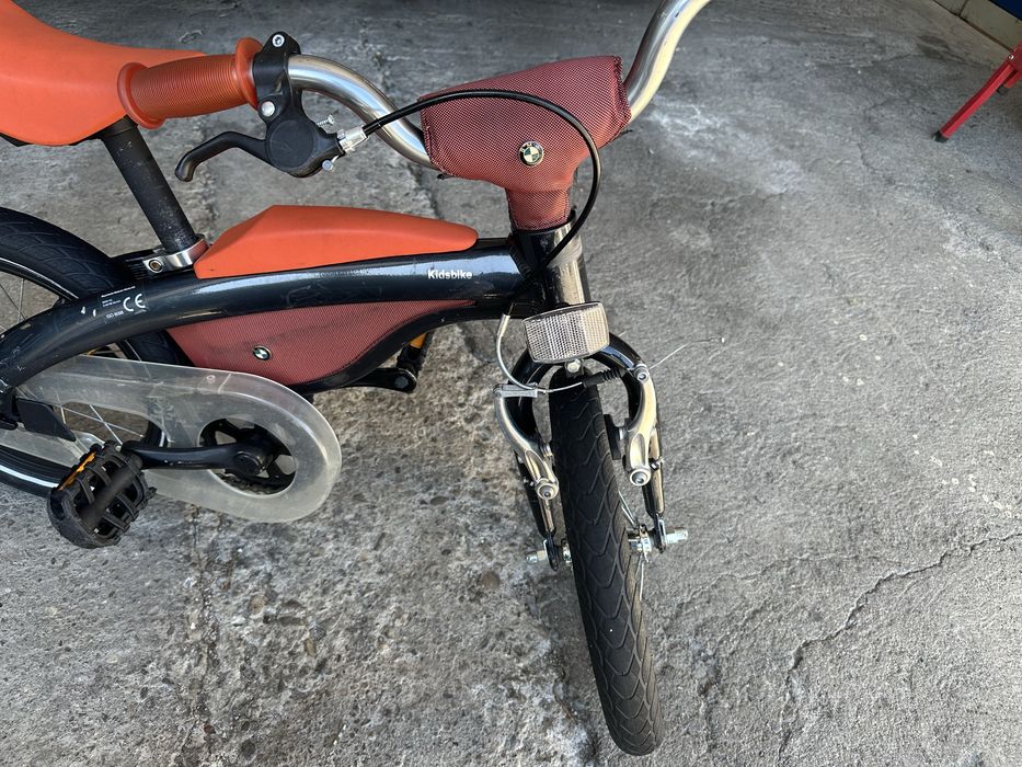 Детско колело BMW 14 цола