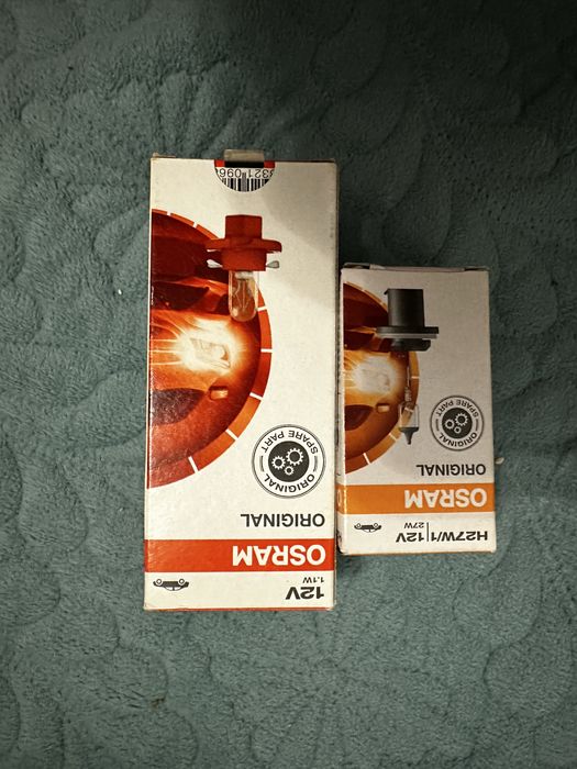 Лампочки Lynx Osram Neolux новые