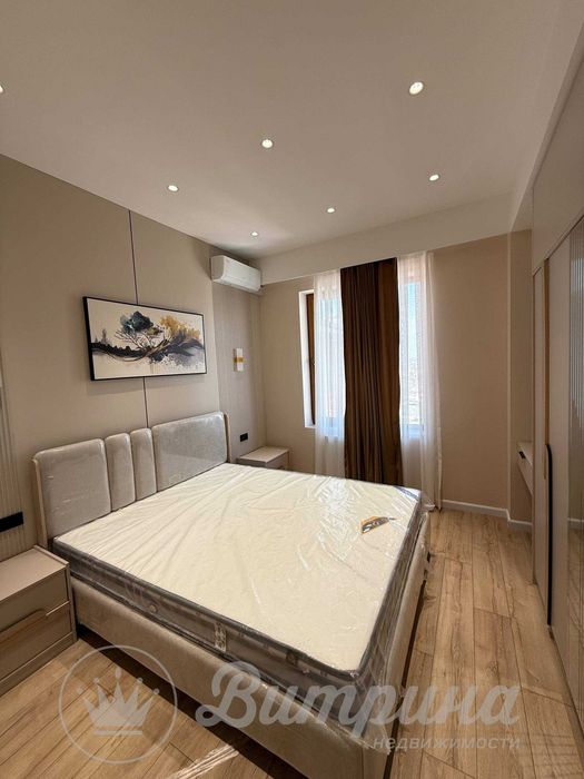 3-комнатная квартира ЖК Parkent Avenue
