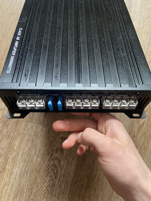 Продам усилитель 25 к