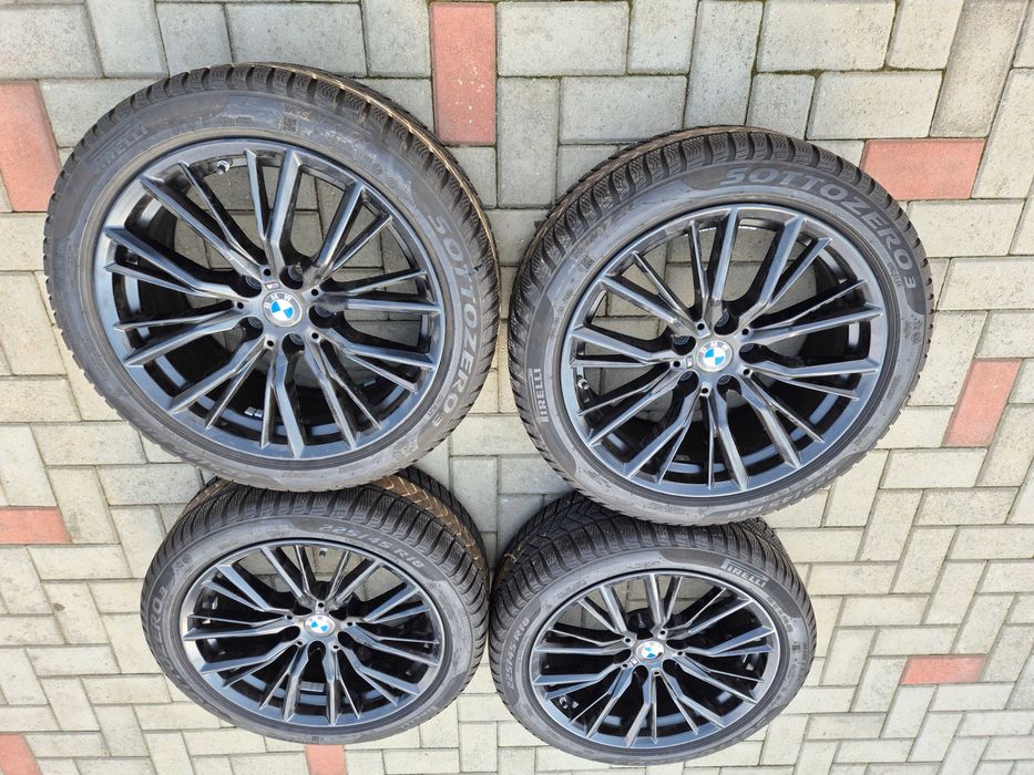 Jante originale BMW seria 3  M paket