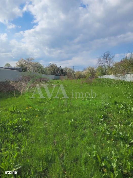 Teren intravilan 1500 mp de vânzare în Bacău – Șer