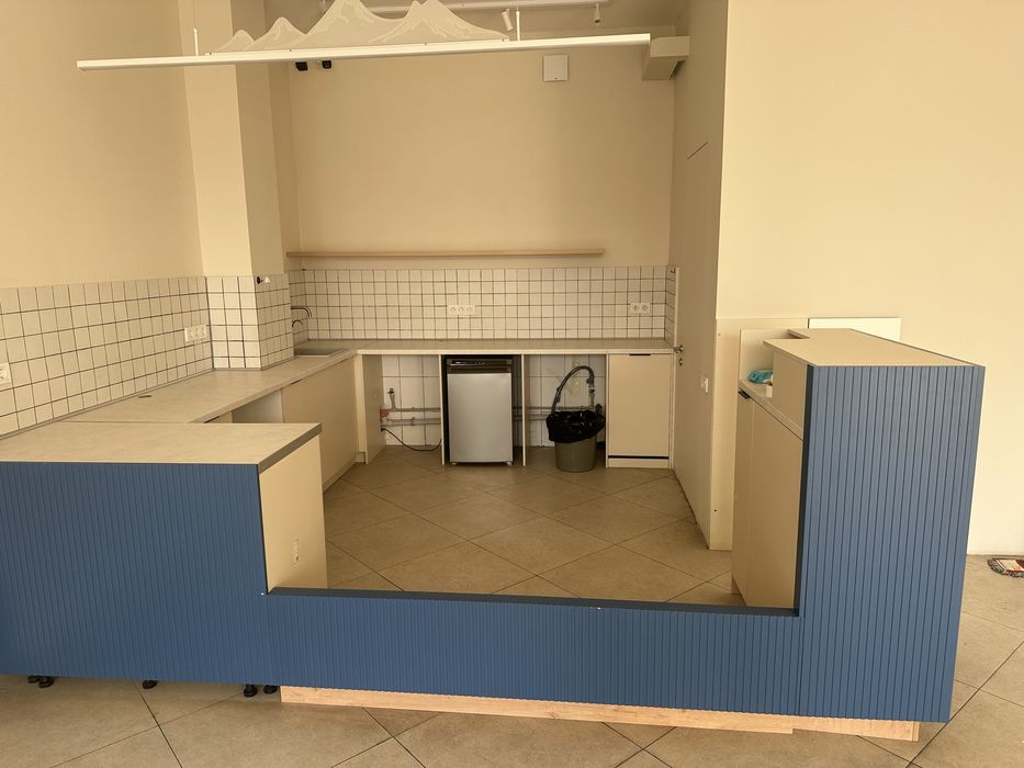 Барная мебель кофейня кафе