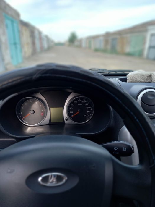 ЛАДА ГРАНТА  лифтбек