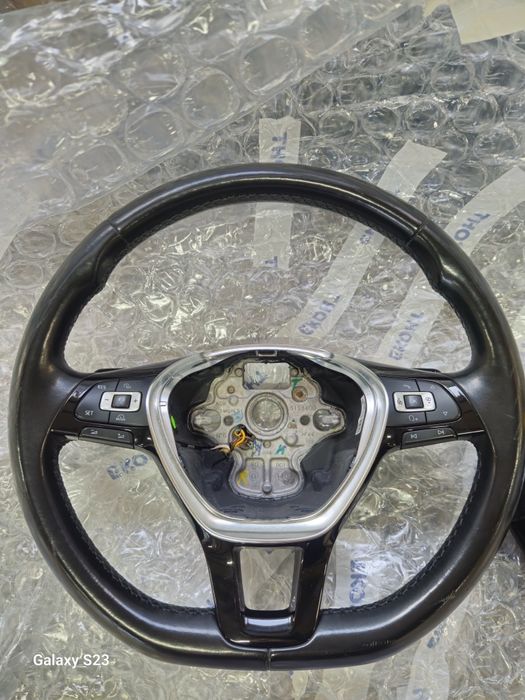 Волан за vw passat b8 със подгрев