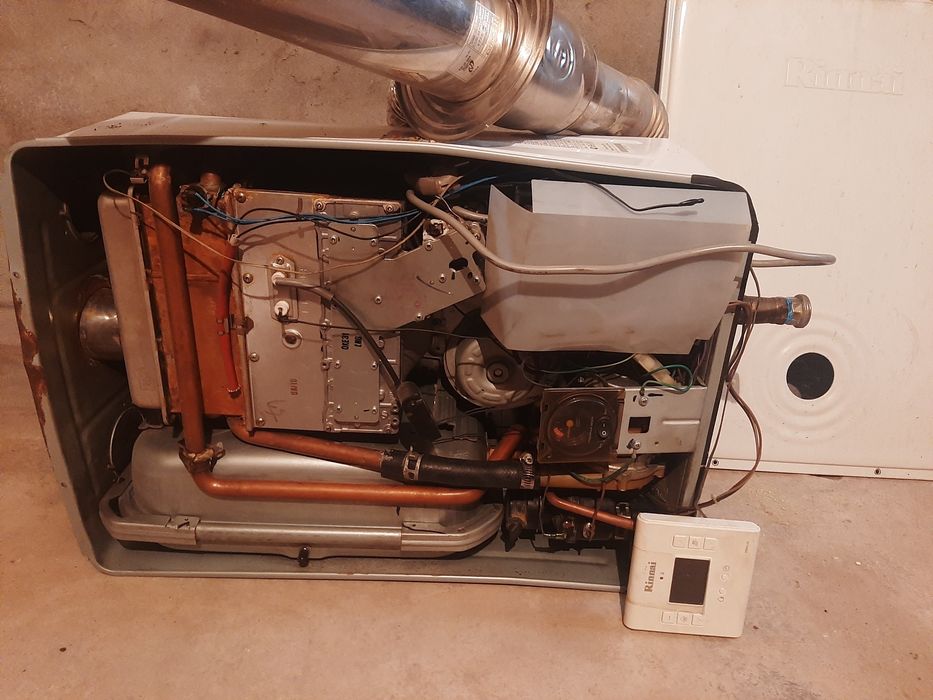 Продается котел RINNAY