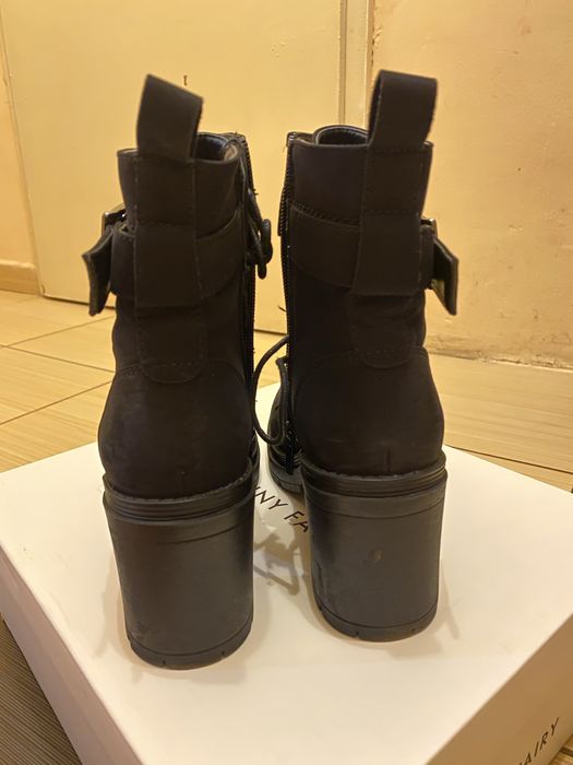 Зимни боти Jenny Fairy