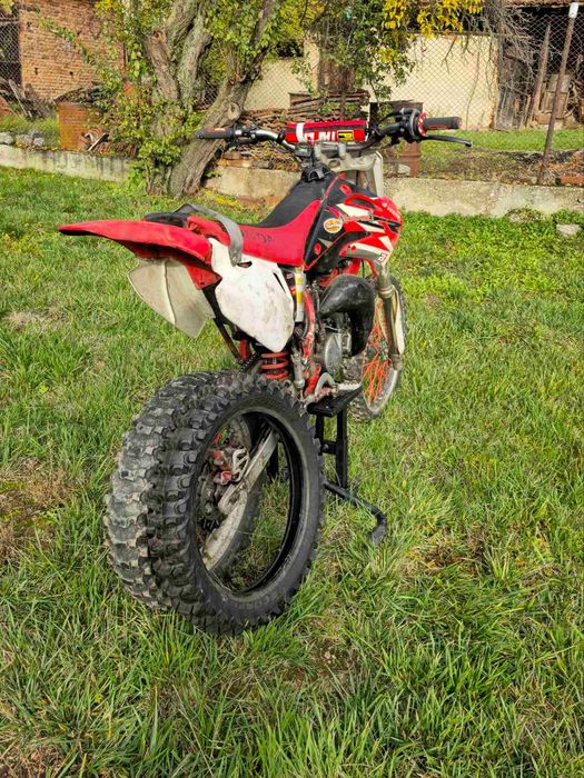 Honda cr 85 2003