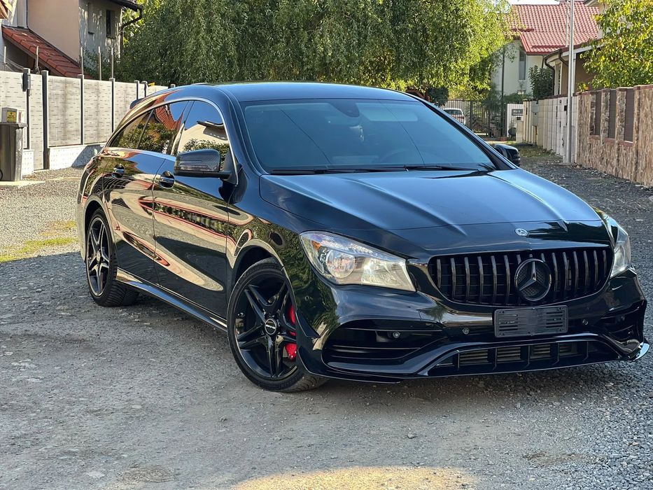 MERCEDES-BENZ CLA 2016 — imagine 2