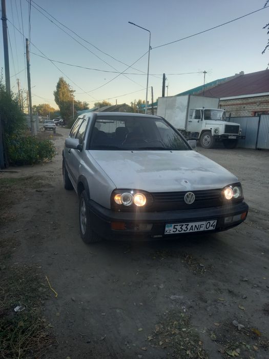Продается Golf III