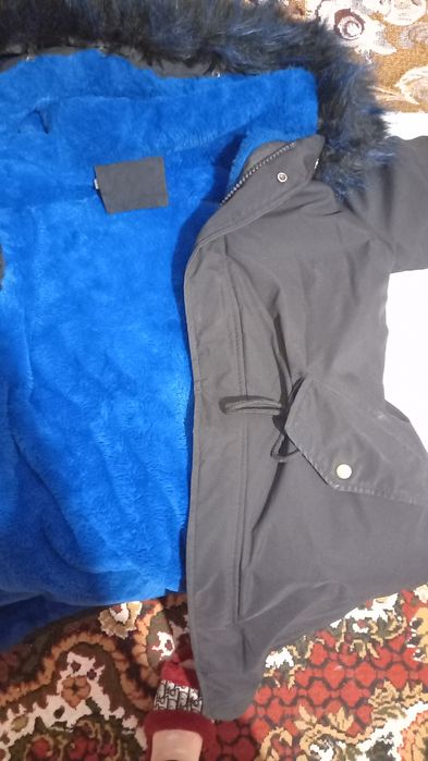 Продам зимнию куртку