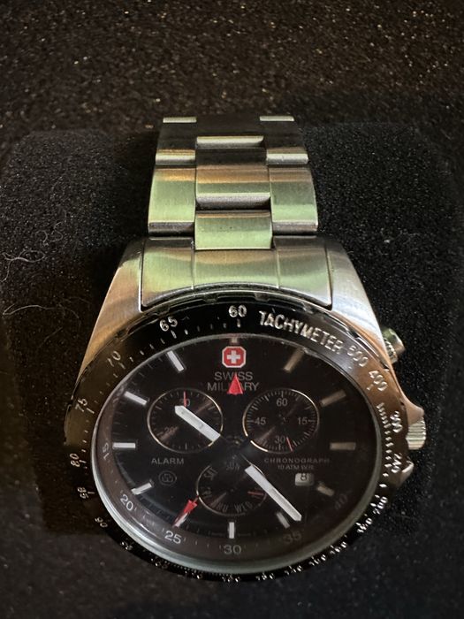 Swiss Military Hanowa