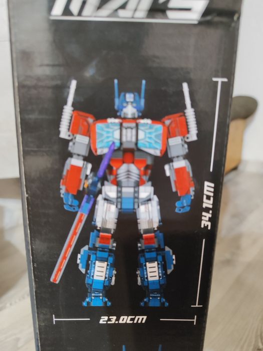 Набор Лего трансформер