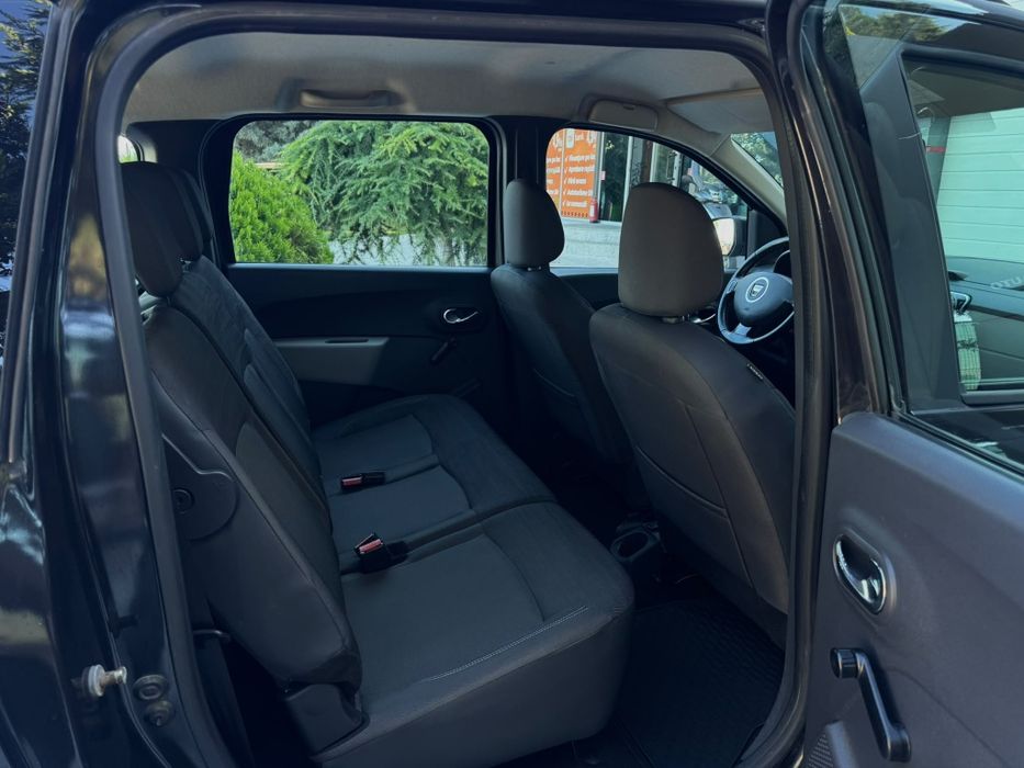 DACIA Lodgy 2014 — imagine 5
