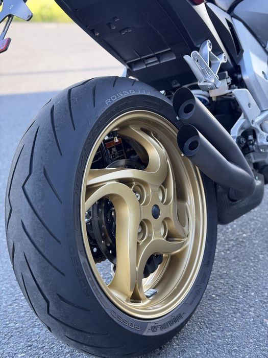 Honda CB1000R ABS Import Germania