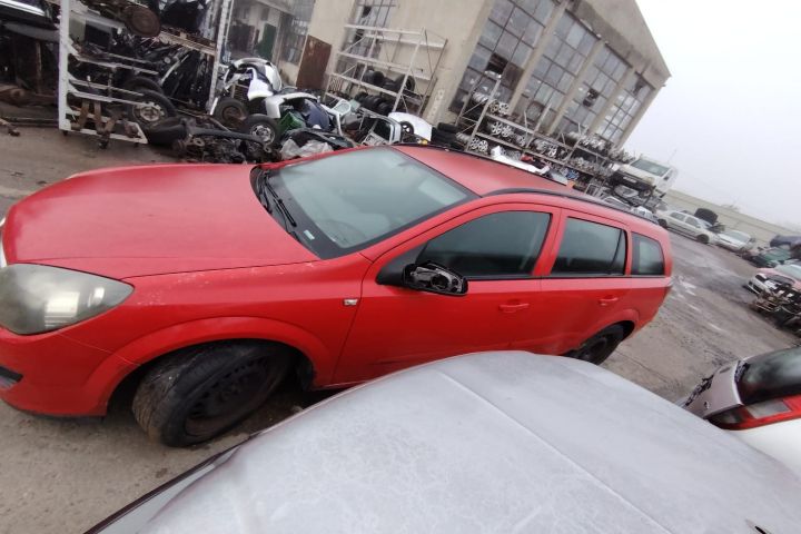 Clapeta acceleratie Opel Astra 2006 1.9 CDTI MT (120 hp)