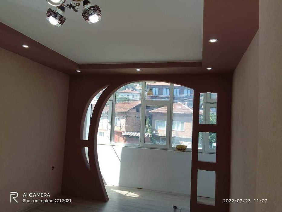 Вътрешни ремонти строителство