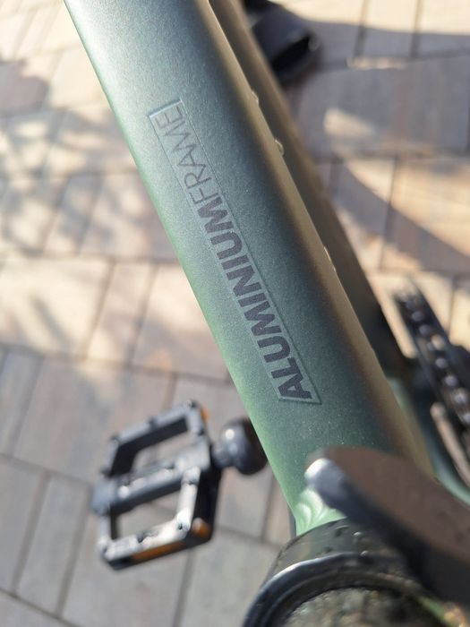 Bicicleta ROCKRIDER ST900  24"