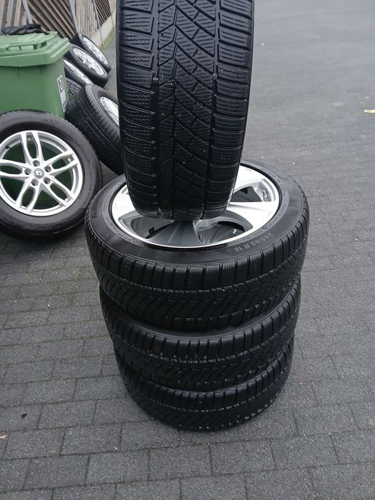 245 /45/18 Jante Mercedes Vito Glk viano