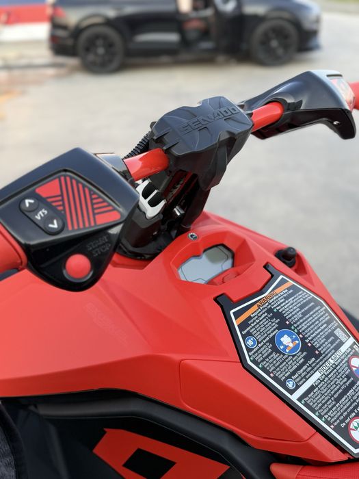 Vand SeaDoo Trixx 3Up 2023, ca nou cu peridoc !