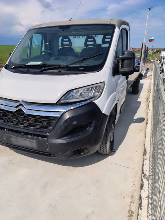 Ситроен Релай / Пежо Боксер 2.2 ХДИ / Citroen Relay / Peugeot Boxer / Fiat Ducato 2.2 HDI НА ЧАСТИ