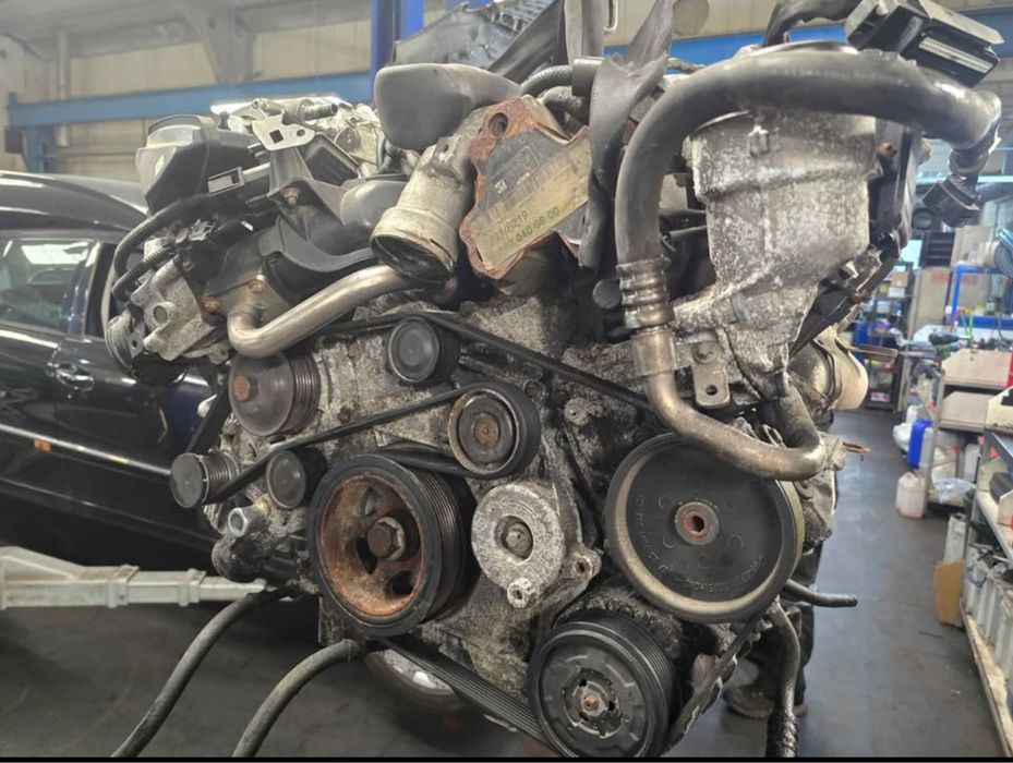 Motor OM642  mercedes benz 3.0
