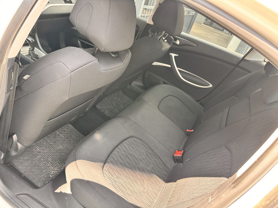 Citroen C5 2.0Hdi Automat An 2013 Euro5