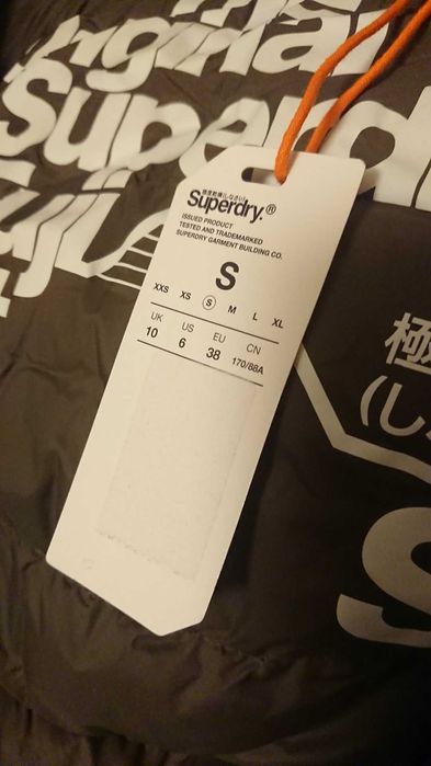 Geaca Superdry, de dama, marime S