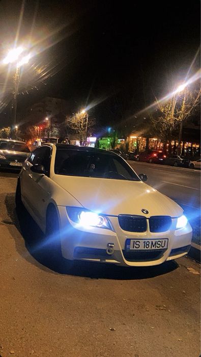 BMW E90 320D M-packet