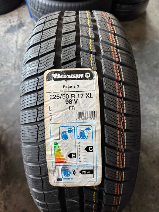 Barum 225/50 R17 XL 96V M+S iarnă NOI