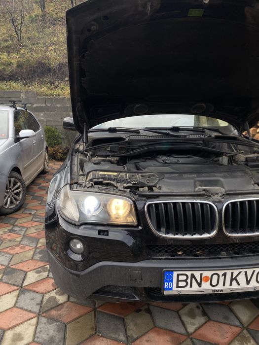 BMW X3   2007 2.0d