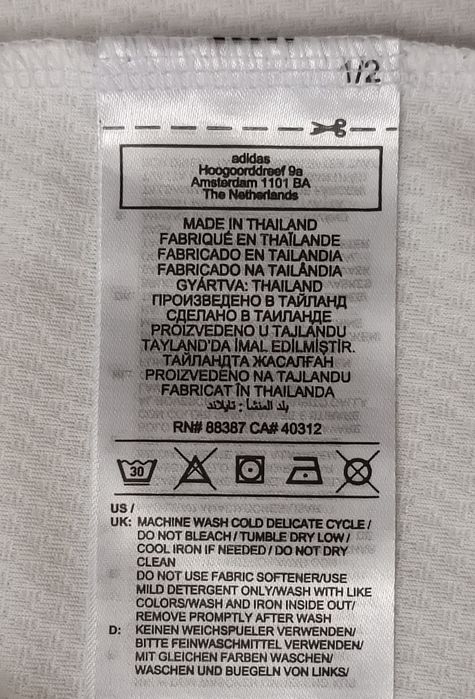 Adidas Melbourne FreeLift Tennis Tee оригинална тениска XL Адидас