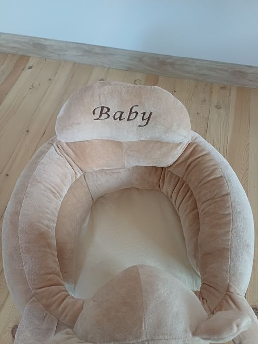 Детско плюшено кресло – МЕЧЕ