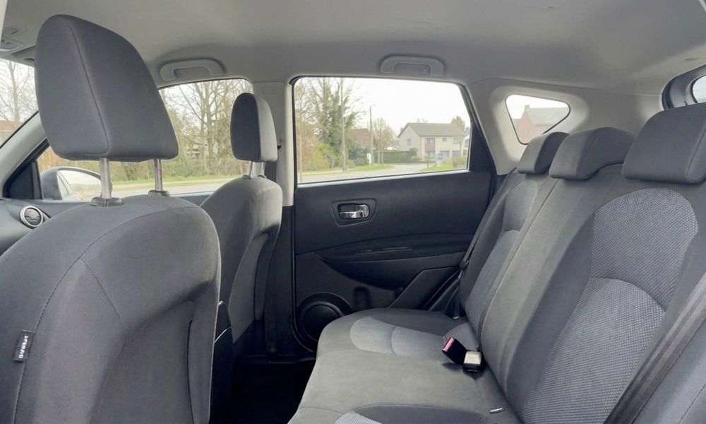 Nissan Qashqai 2012 1.5 dCi - 110 CP Unic Proprietar Istoric Car-Pass