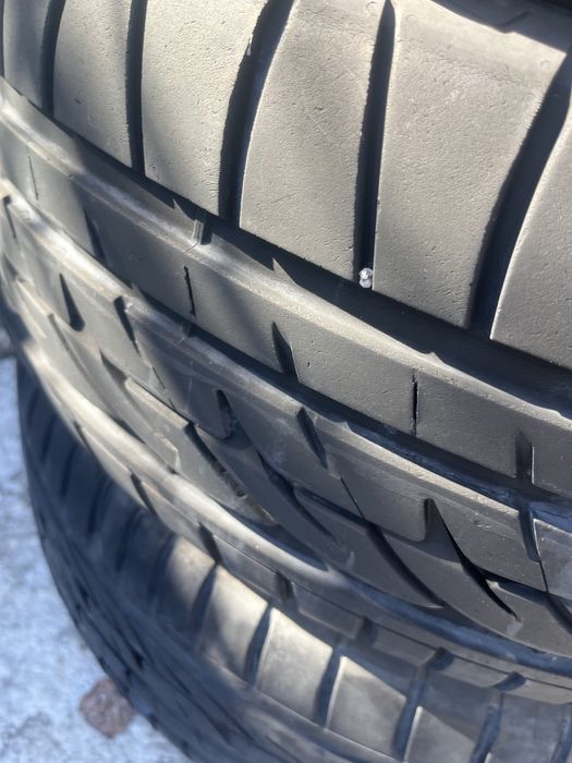 Летни гуми 235/55/18