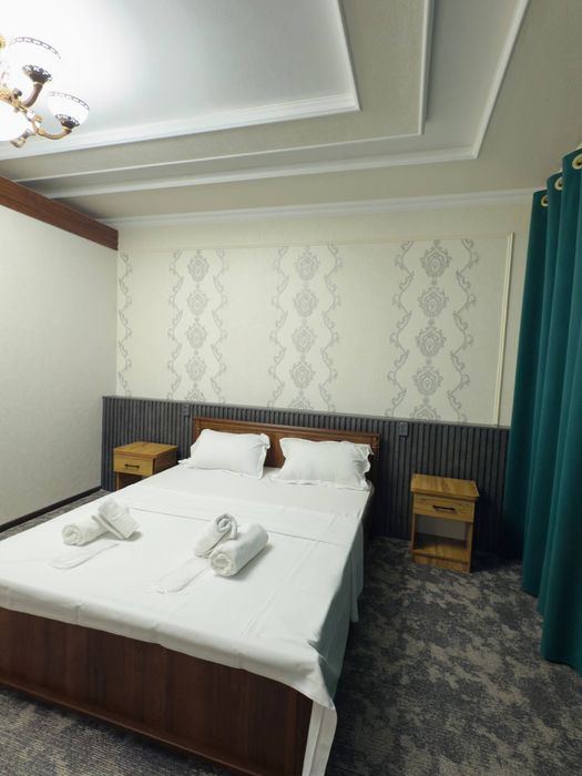 Hotel 24/7 Mirobod