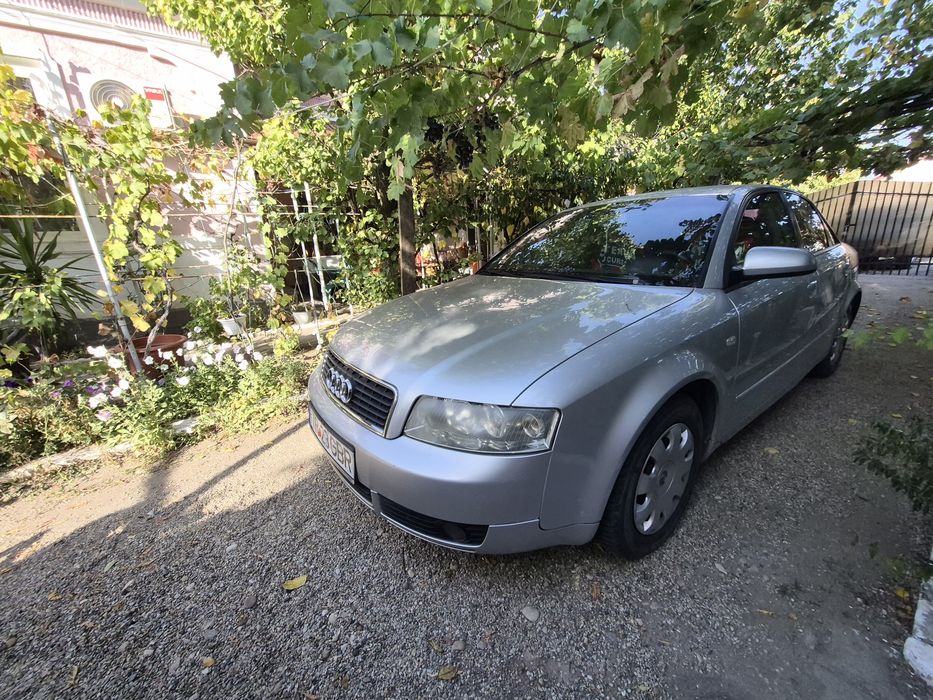 Audi A4 B6 2004 1.6 benzina