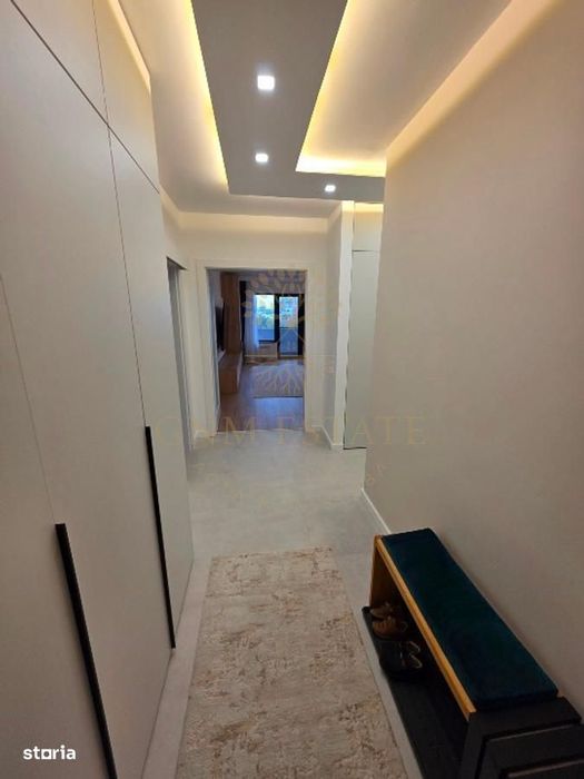 Apartament 3 camere Timpuri Noi / 2015 / Parcare