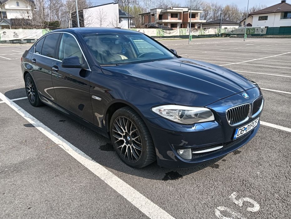BMW 520D, 2.0L, automat