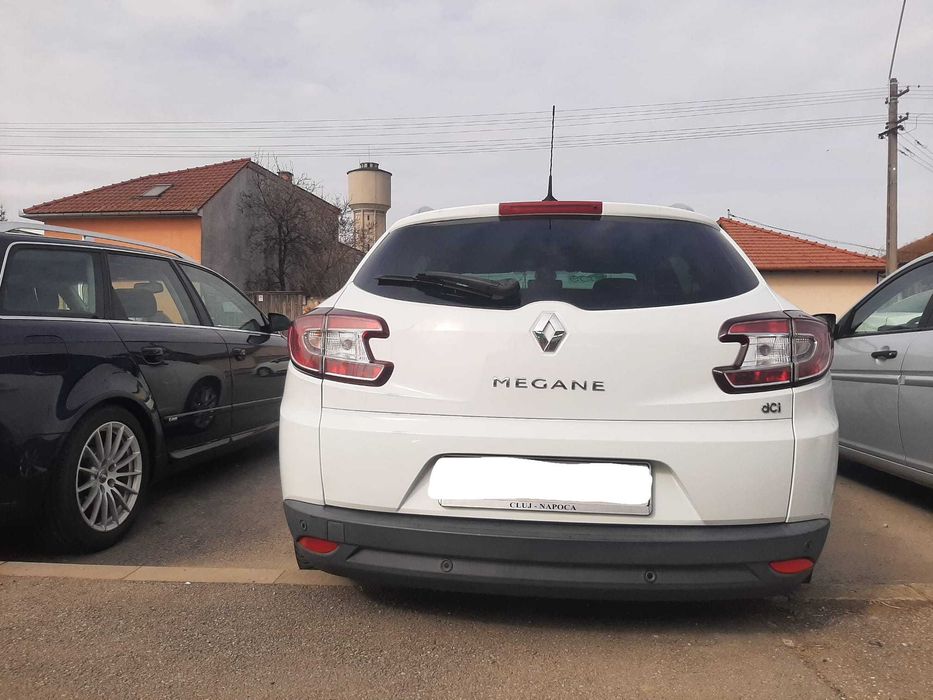 RENAULT Megane 2011 — imagine 4