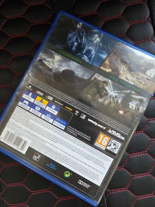 Играта Call of Duty 4: Modern Warfare - Remastered (PS4)